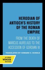 Herodian of Antioch's History of the Roman Empire