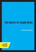 Music of Alban Berg