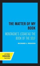 Matter of My Book