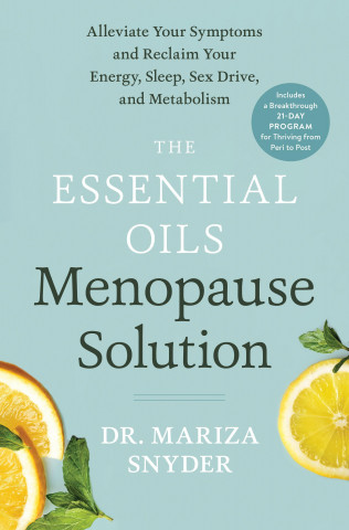 Essential Oils Menopause Solution