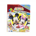 Lflf Mickey Mouse Clubhouse Refresh: Little First Look and Find