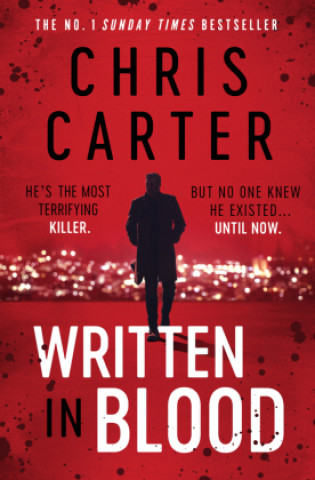 Written in Blood (Chris Carter)()