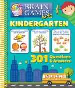 Active Minds 301 Kindergarten Questions and Answers