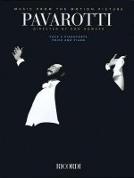 Pavarotti - Music from the Potion Picture Arranged for Voice with Piano Accompaniment: Music from the Motion Picture