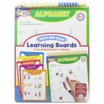 Active Minds Write-And-Erase My First Learning Boards