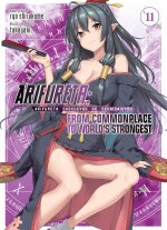 Arifureta: From Commonplace to World's Strongest Vol. 11