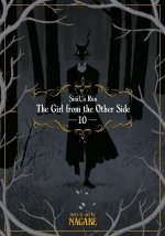 Girl From the Other Side: Siuil, a Run Vol. 10