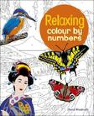 Relaxing Colour by Numbers