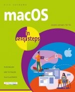 macOS Big Sur in easy steps