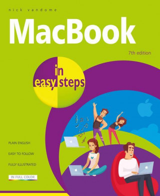 MacBook in easy steps