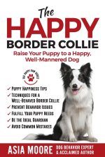 Happy Border Collie