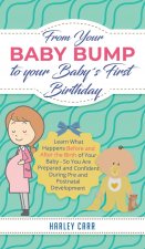 From Your Baby Bump To Your Babys First Birthday