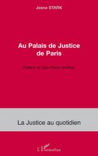 Au Palais de Justice de Paris