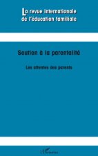 Soutien ? la parentalité : les attentes des parents