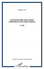 Dictionnaire des codes homosexuels (1ere partie)
