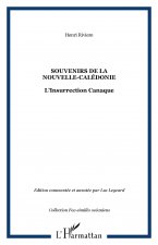 Souvenirs de la Nouvelle-Calédonie