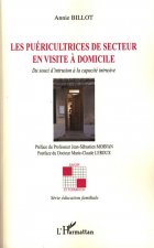 Les puéricultrices de secteur en visite ? domicile