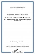 Missionnaire en Amazonie