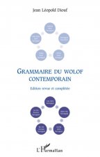 Grammaire du wolof contemporain