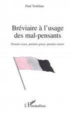 Bréviaire ? l'usage des mal-pensants