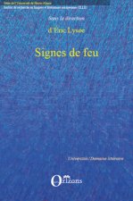SIGNES DE FEU