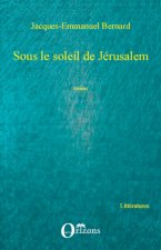 Sous le soleil de Jérusalem