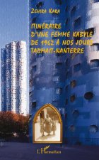 Itinéraire d'une femme kabyle de 1962 ? nos jours