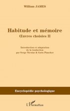 Habitude et mémoire