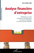 Analyse financi?re d'entreprise