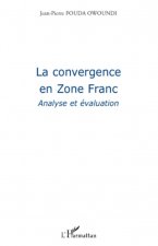 La convergence en Zone Franc