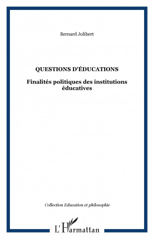 Questions d'éducations