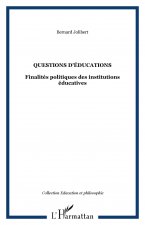 Questions d'éducations
