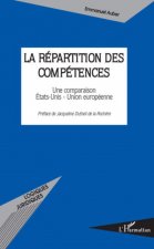La répartition des compétences