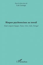 Risques psychosociaux au travail