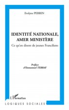 Identité nationale, amer Minist?re