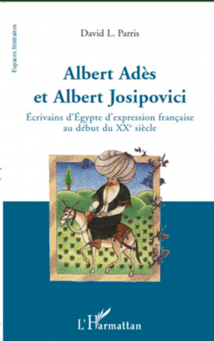 Albert Ad?s et Albert Josipovici