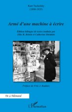 Armé d'une machine ? écrire