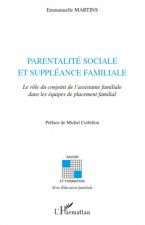 Parentalité sociale et suppléance familiale