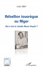 Rébellion touar?gue au Niger