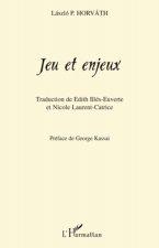 Jeu et enjeux