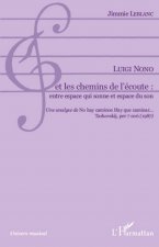 Luigi Nono et les chemins de l'écoute: entre espace qui sonne et espace du son