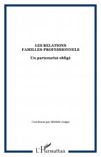 Les relations familles-professionnels