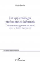 Les apprentissages professionnels informels