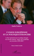 L'Union Européenne et la politique étrang?re