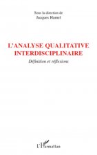 L'analyse qualitative interdisciplinaire