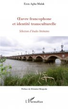 Oeuvre francophone et identité transculturelle