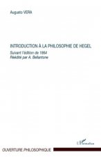 Introduction ? la philosophie de Hegel