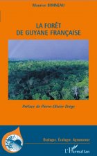 La for?t de Guyane française