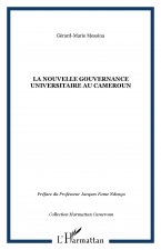 La nouvelle gouvernance universitaire au Cameroun