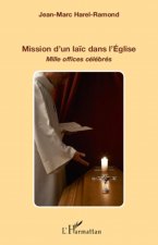 Mission d'un la?c dans l'Eglise